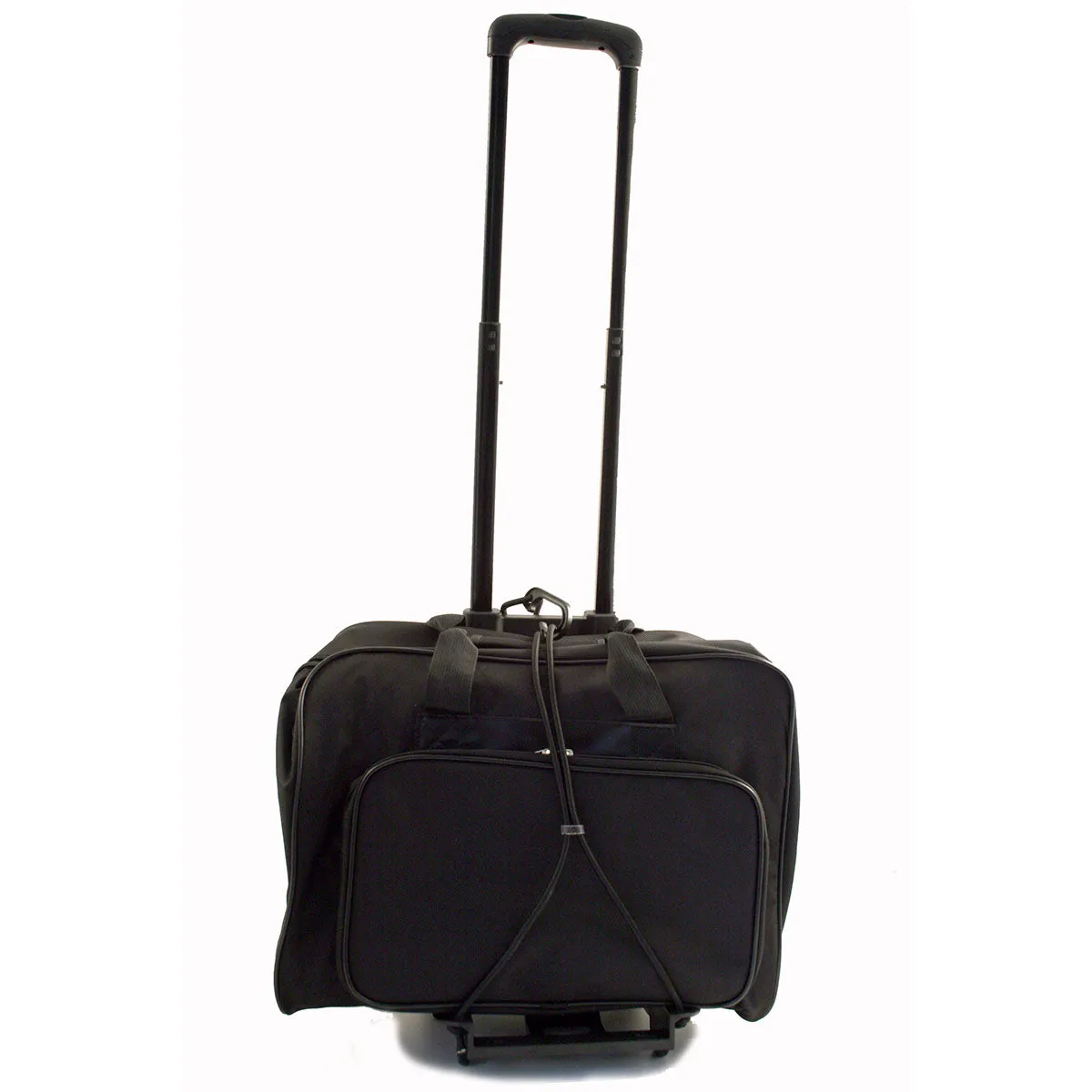 Sewing Machine / Overlocker Trolley Bag - Black