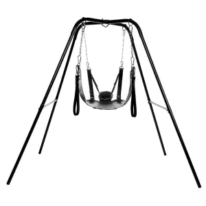 Sex Sling with Stand