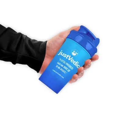 Shaker Bottle - Sipper Bottle, 500 ML - BPA Free