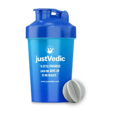 Shaker Bottle - Sipper Bottle, 500 ML - BPA Free