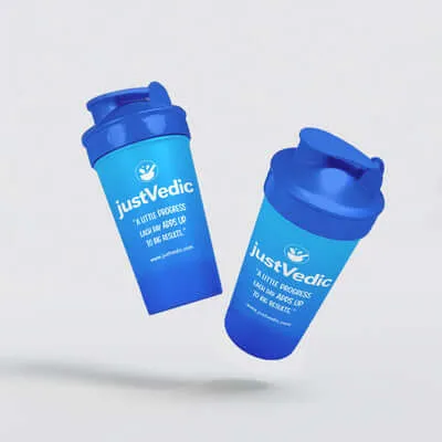 Shaker Bottle - Sipper Bottle, 500 ML - BPA Free