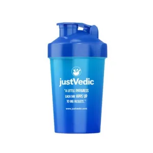Shaker Bottle - Sipper Bottle, 500 ML - BPA Free