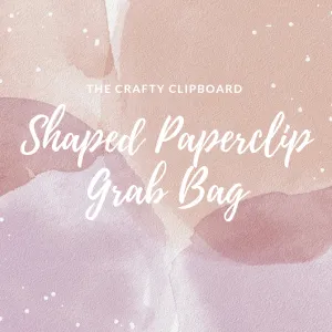Shaped Paperclip Grab Bag