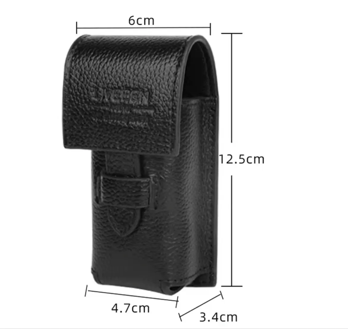 Shaving Brush Case Brush Holder