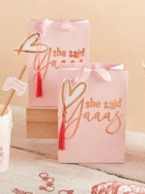 She Said Yaaas Paper Party Bags (5)