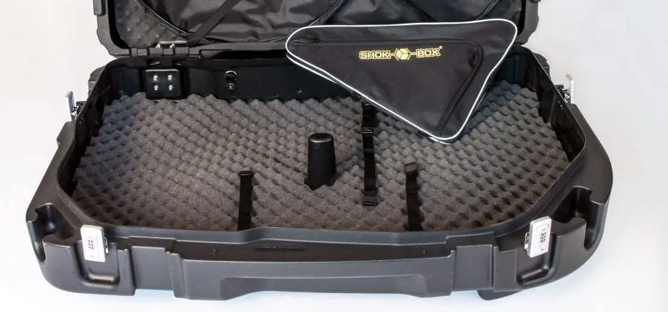 ShokBox Wheel-Bag Set with Triangle Accessory Bag