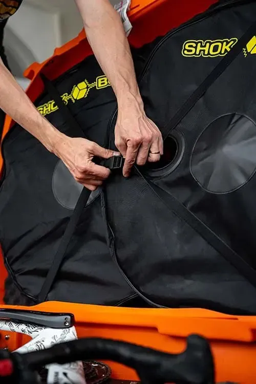 Shokbox Wheel Protection - Bags Pair