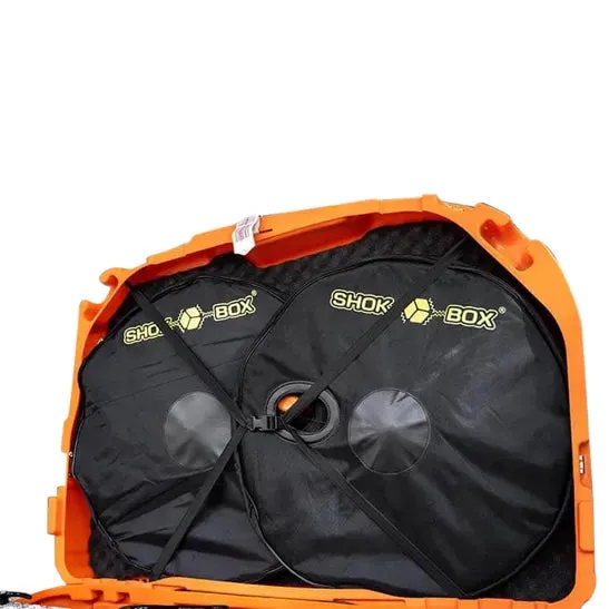 Shokbox Wheel Protection - Bags Pair