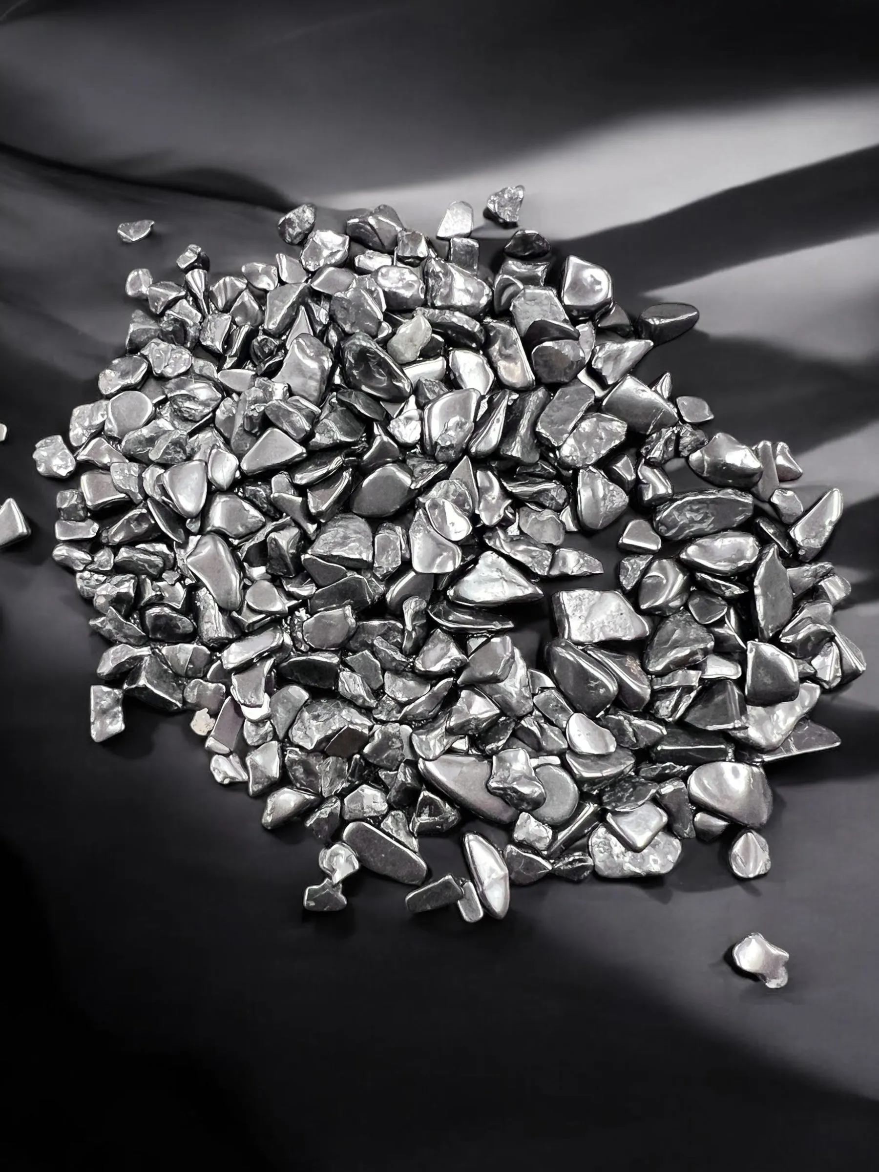 Shungite Gemstone Chips