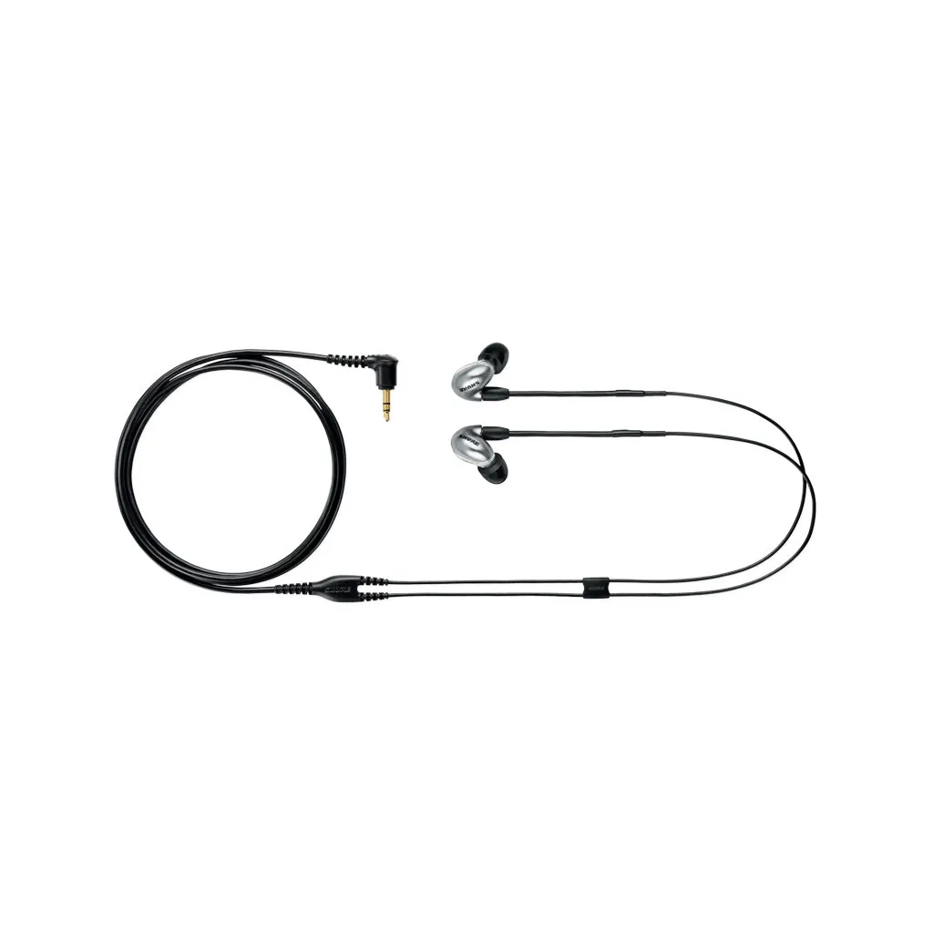 Shure SE846G2 Gen 2 Professional Sound Isolating Earphones, 3.5mm, Graphite