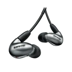 Shure SE846G2 Gen 2 Professional Sound Isolating Earphones, 3.5mm, Graphite