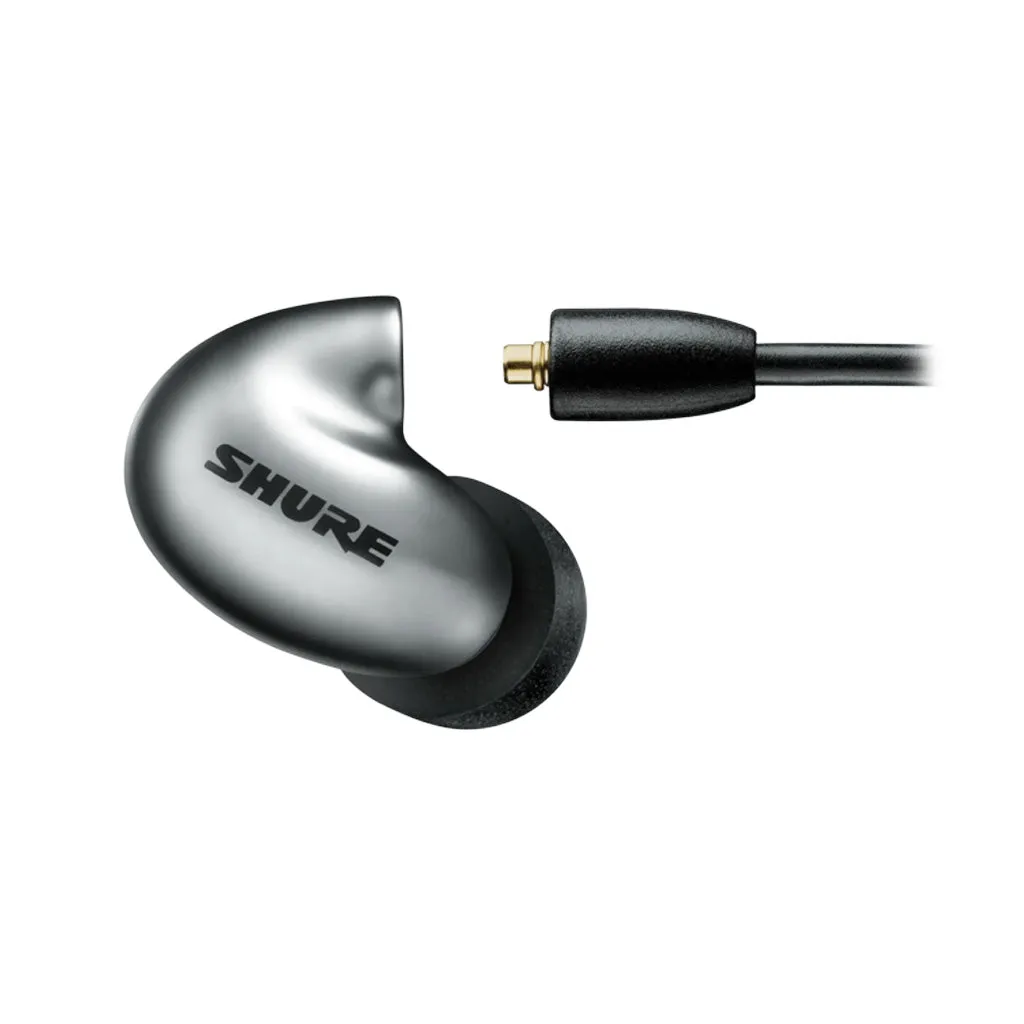 Shure SE846G2 Gen 2 Professional Sound Isolating Earphones, 3.5mm, Graphite