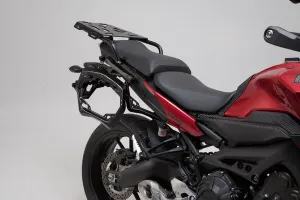 *SIDE CARRIERS SW MOTECH YAMAHA MT09