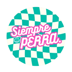 Siempre Perra - Sticker