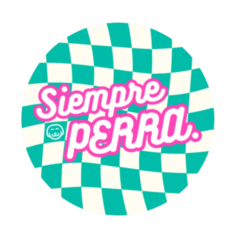 Siempre Perra - Sticker
