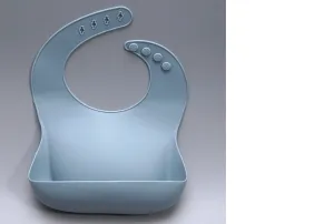 Silicone Bucket Bib