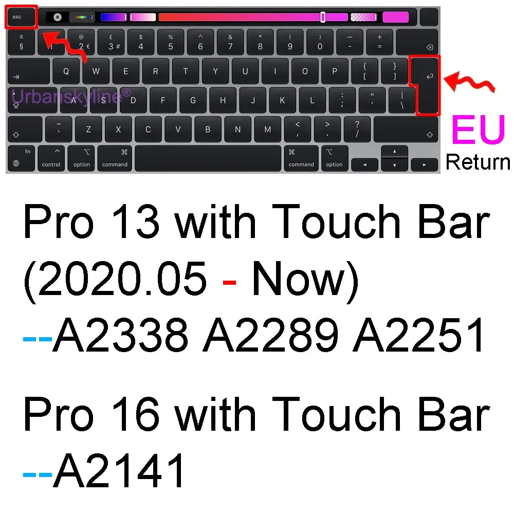 Silicone Film Laptop Keyboard Cover