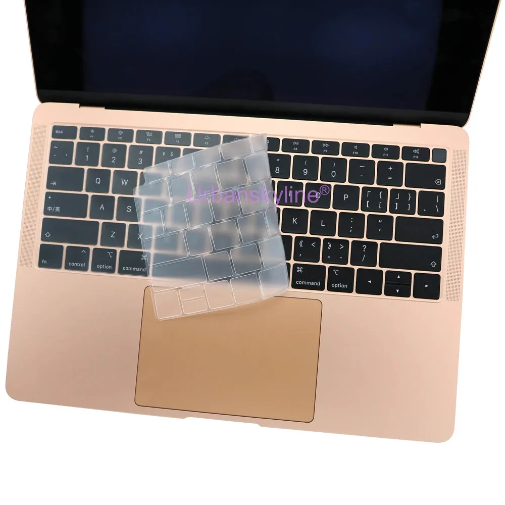 Silicone Film Laptop Keyboard Cover