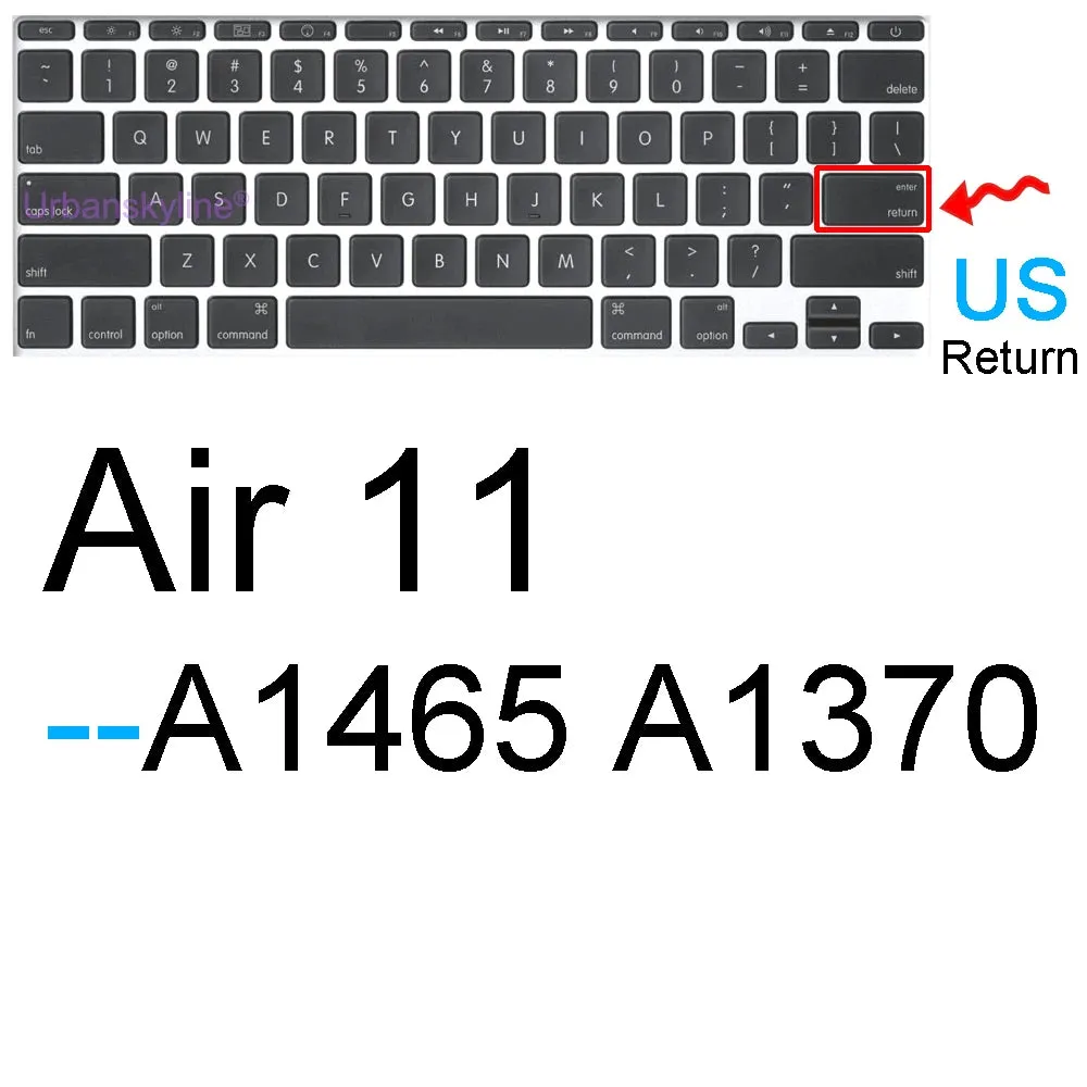 Silicone Film Laptop Keyboard Cover