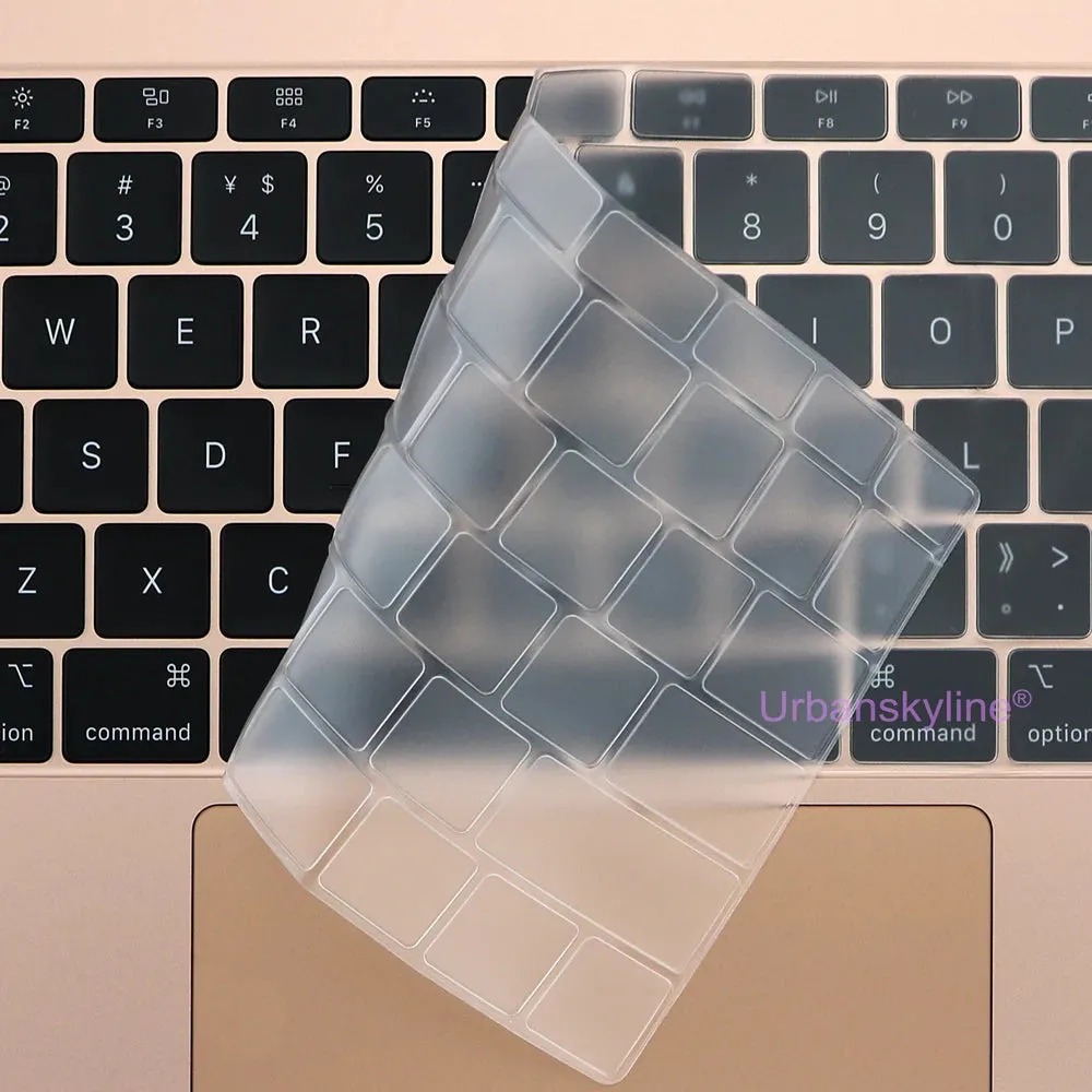 Silicone Film Laptop Keyboard Cover