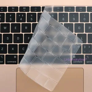 Silicone Film Laptop Keyboard Cover