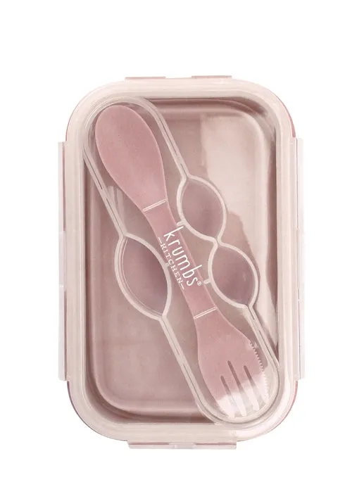 Silicone Lunch Container