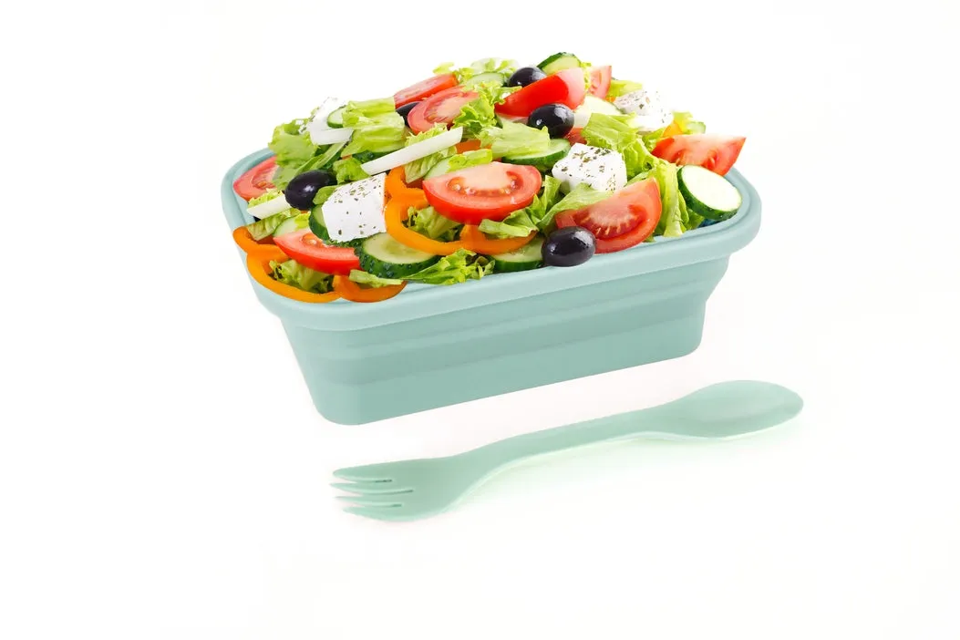 Silicone Lunch Container