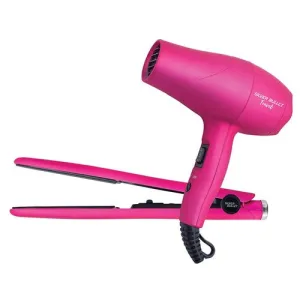 Silver Bullet Luxe Travel Set - Pink