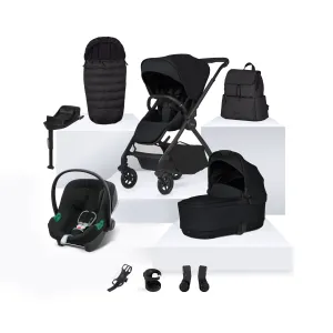 Silver Cross Dune 2 Cybex Travel System in Space