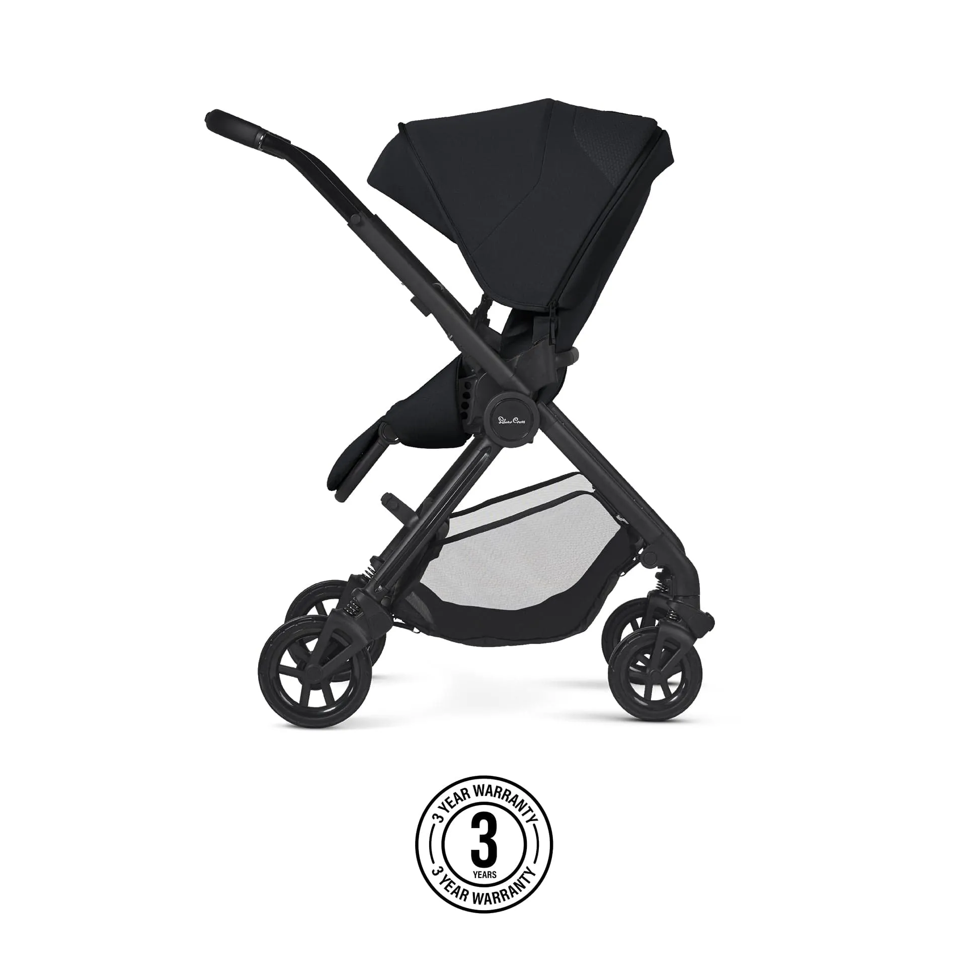 Silver Cross Dune 2 Cybex Travel System in Space