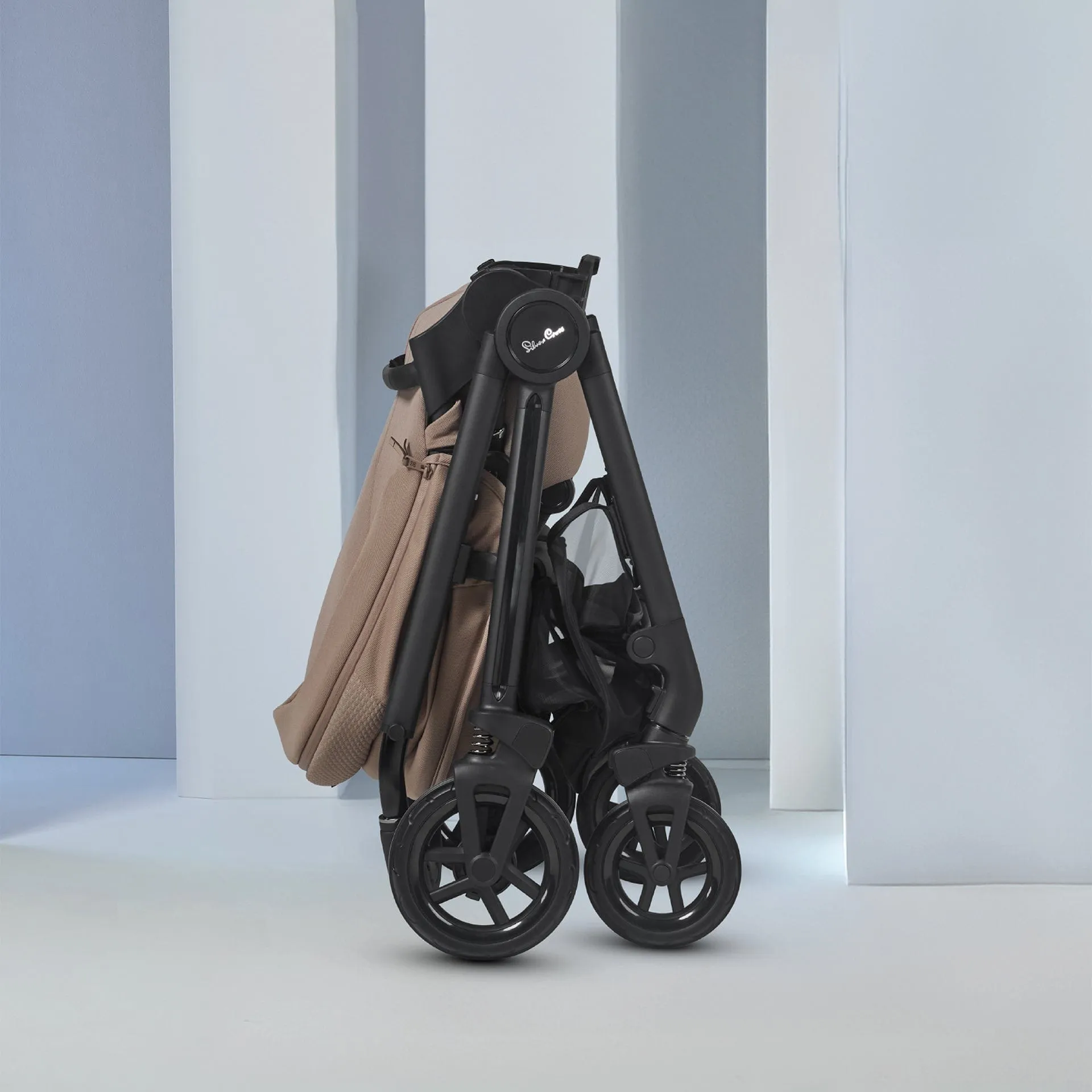 Silver Cross Dune 2 Cybex Travel System- Mocha