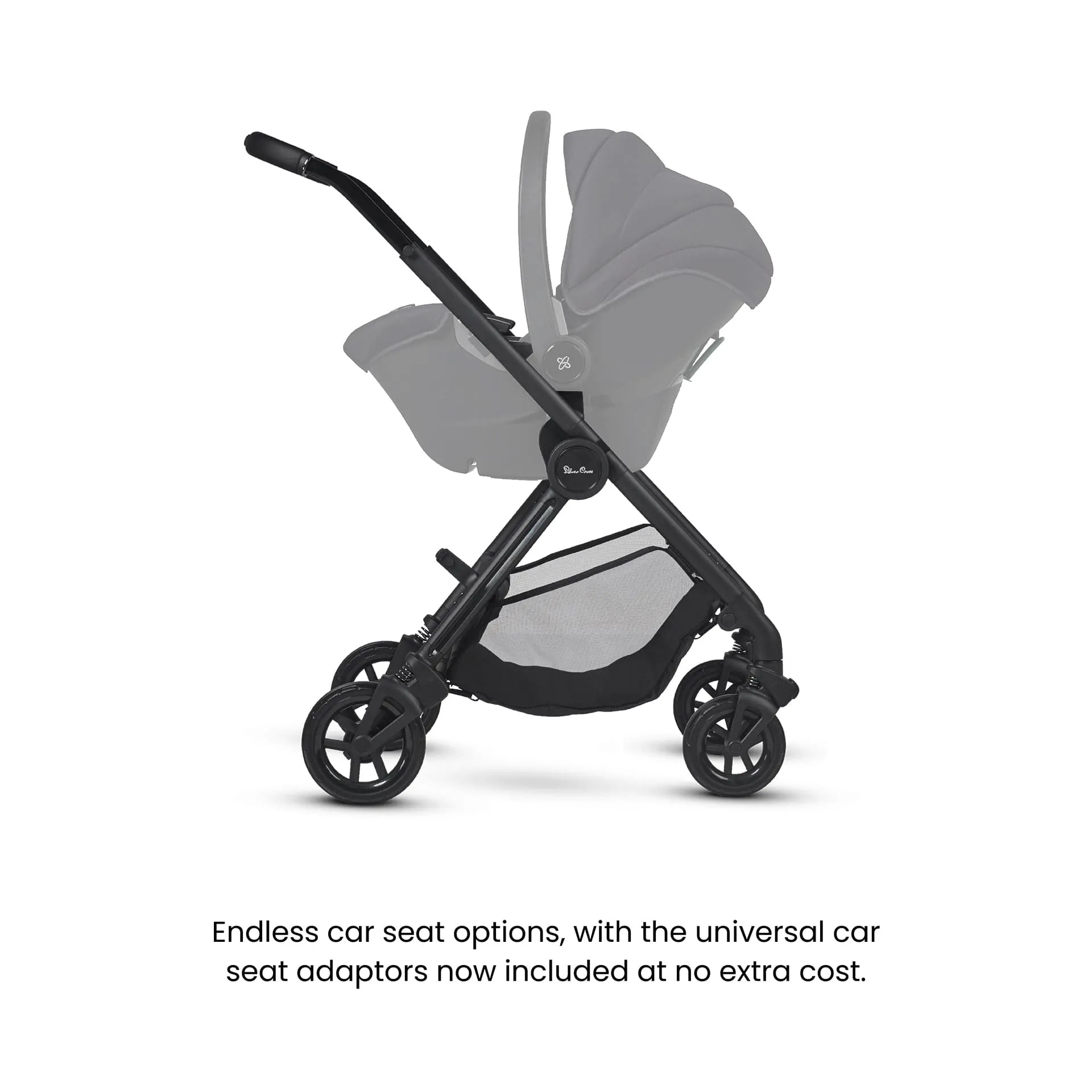 Silver Cross Dune 2 Maxi-Cosi Travel System in Space