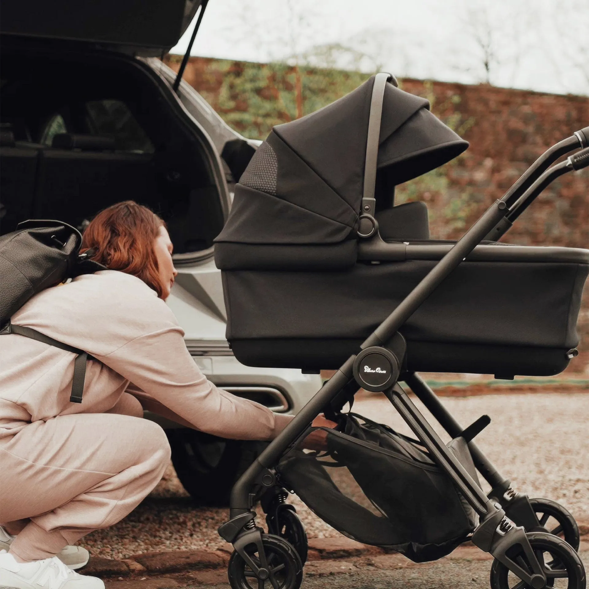 Silver Cross Dune 2 Maxi-Cosi Travel System in Space