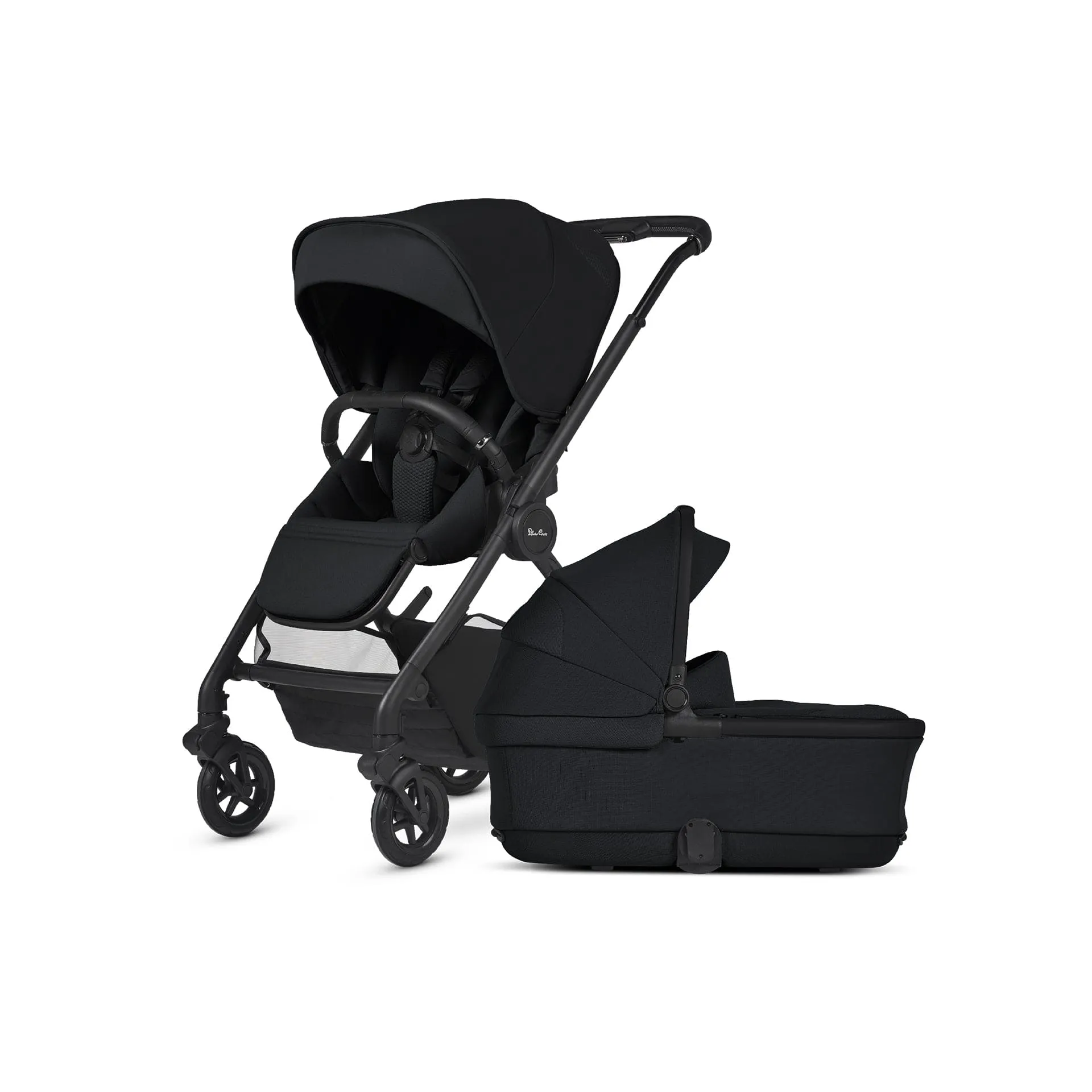 Silver Cross Dune 2 Maxi-Cosi Travel System in Space
