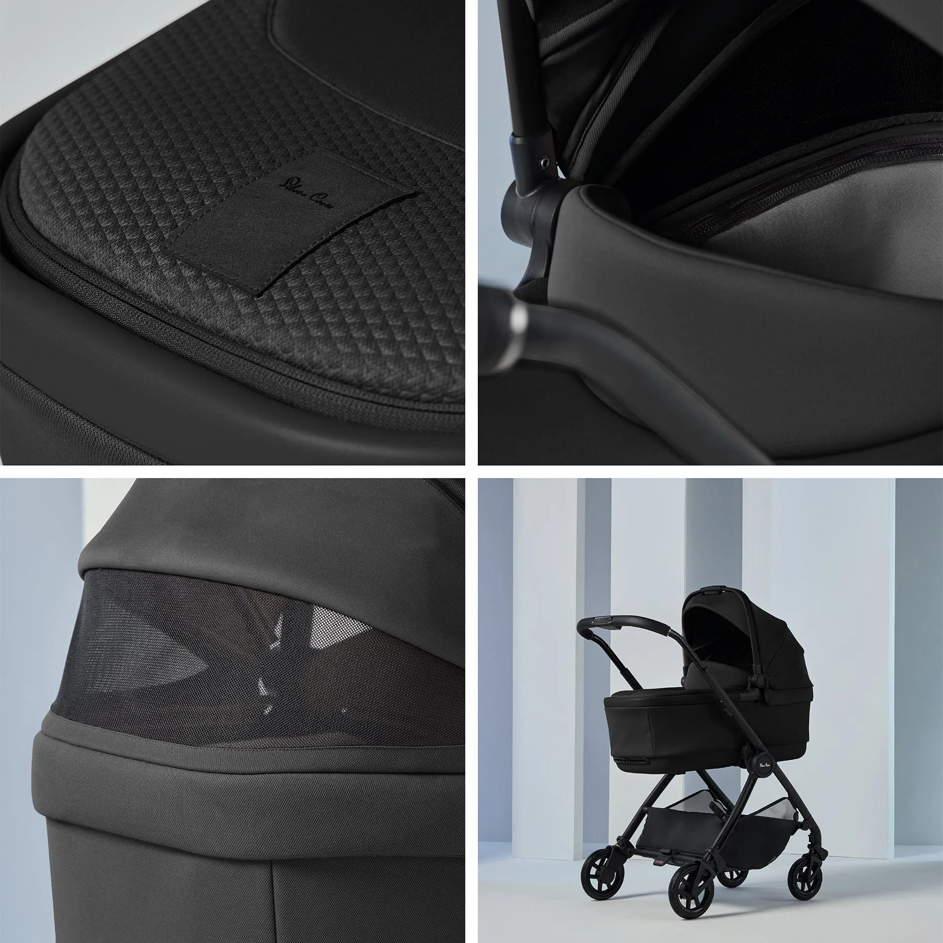 Silver Cross Dune 2 Maxi-Cosi Travel System in Space