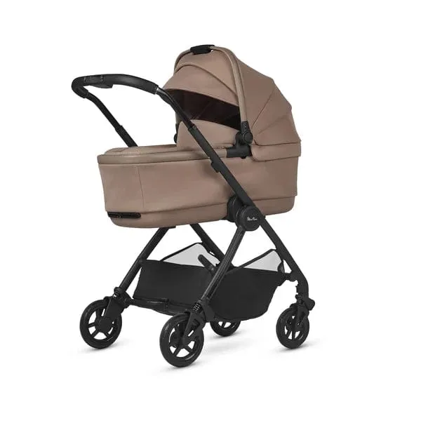Silver Cross Reef 2 (Cloud T) Travel System - Mocha