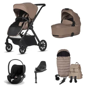 Silver Cross Reef 2 (Cloud T) Travel System - Mocha