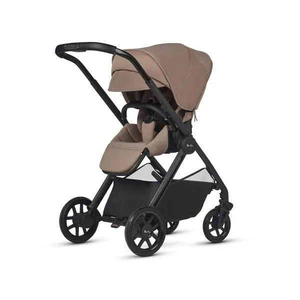Silver Cross Reef 2 (Cloud T) Travel System - Mocha