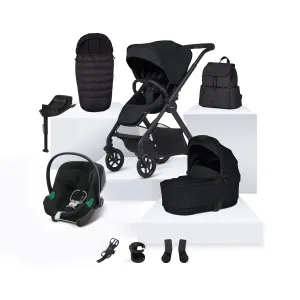 Silver Cross Reef 2 Cybex Travel System in Space