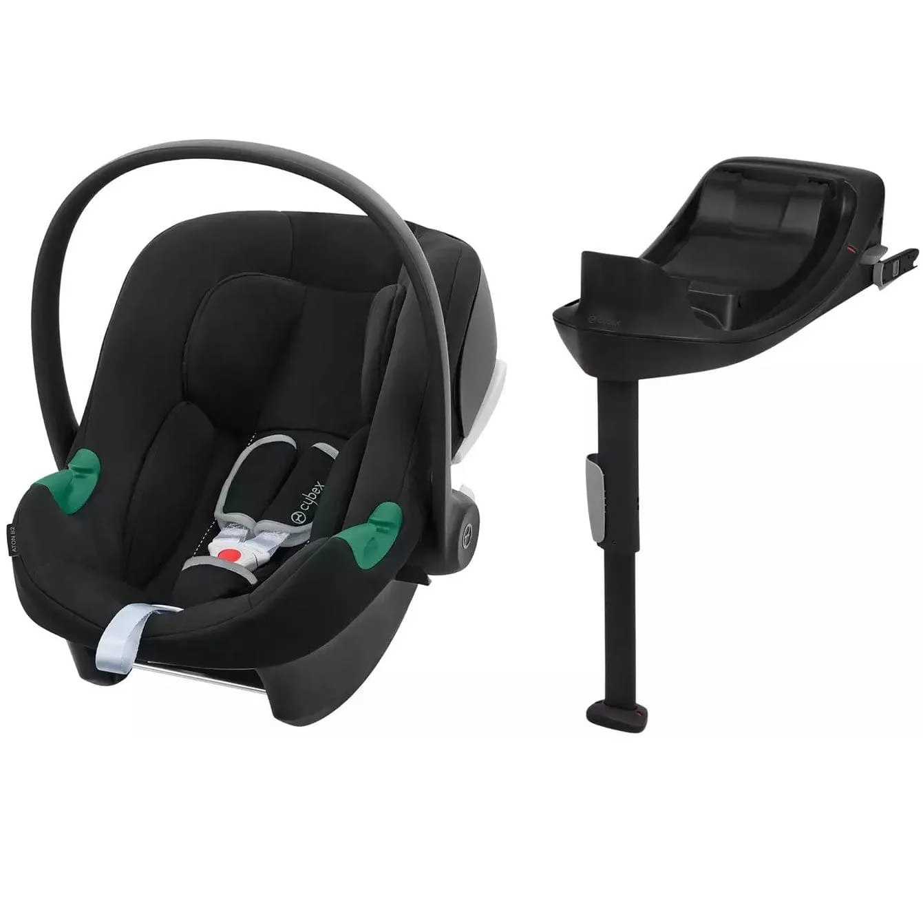 Silver Cross Reef 2 Cybex Travel System in Space