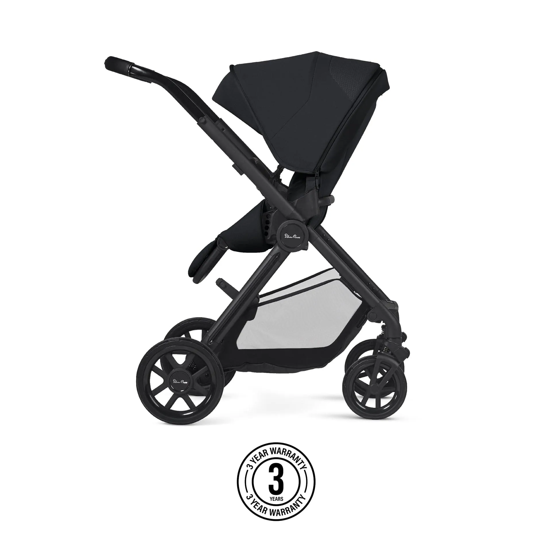 Silver Cross Reef 2 Maxi-Cosi Travel System in Space