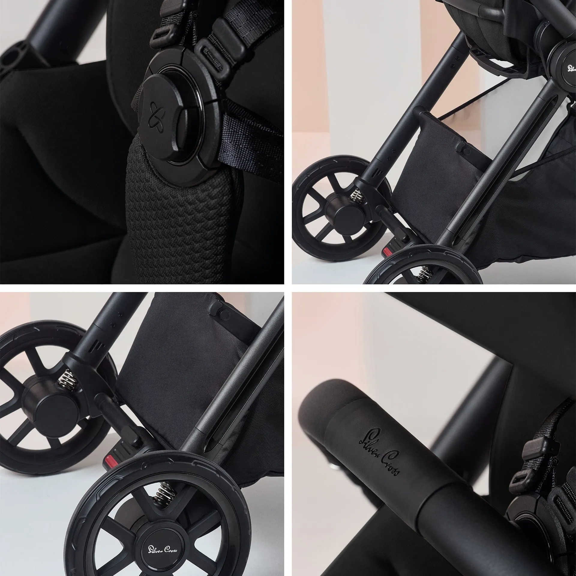 Silver Cross Reef 2 Maxi-Cosi Travel System in Space
