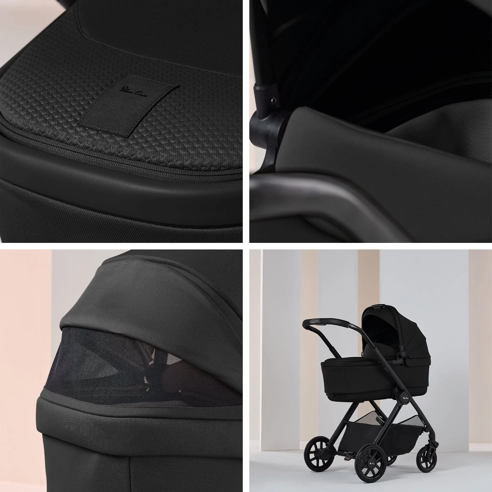 Silver Cross Reef 2 Maxi-Cosi Travel System in Space