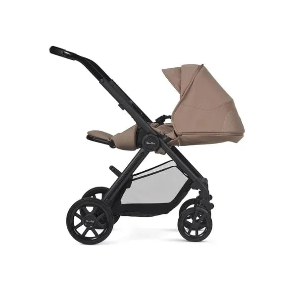 Silver Cross Reef 2 (Pebble 360 PRO2) Travel System - Mocha