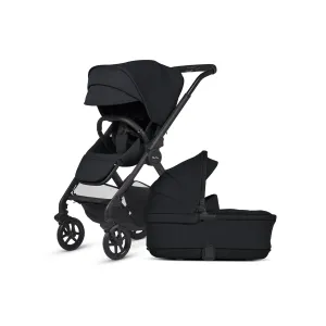Silver Cross Reef 2 with First Bed Folding Carrycot - Space