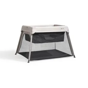 Silver Cross Slumber 3-in-1 Travel Cot - Stone