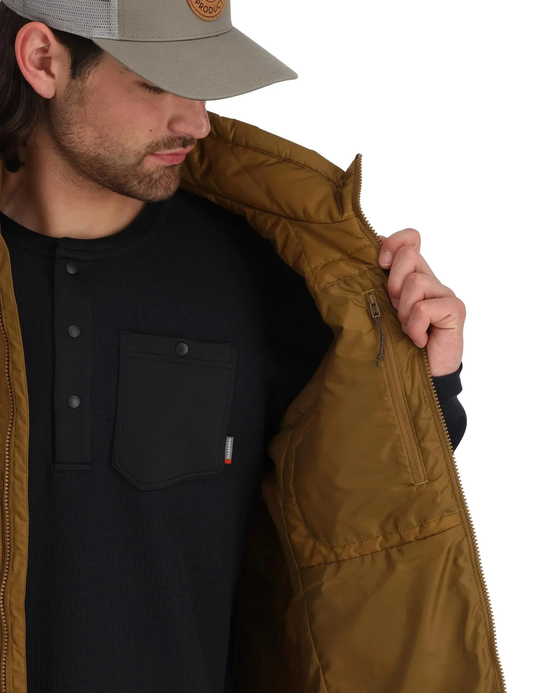 Simms M’S Fall Run Vest