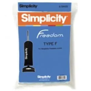 Simplicity Freedom OEM Paper Bag
