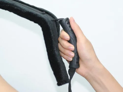 Sinful Couples Body Sex Swing | Black
