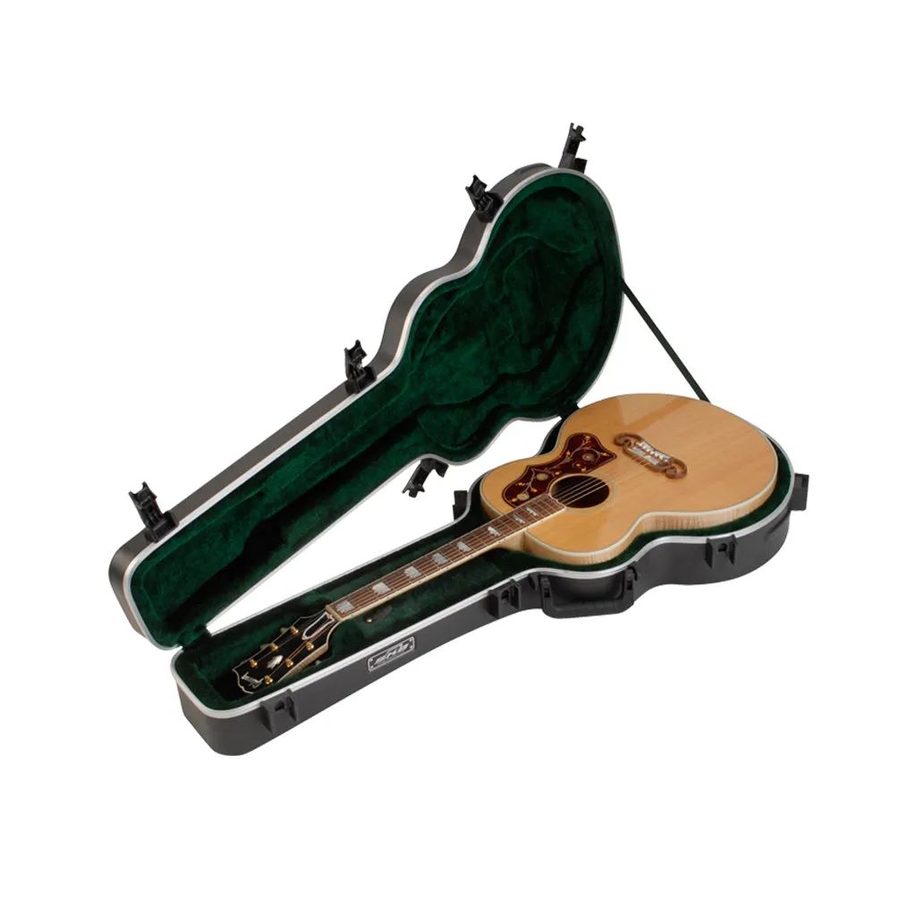 SKB 1SKB-20 Universal Jumbo Acoustic Deluxe Guitar Case
